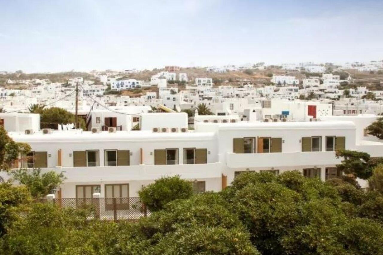 Kouneni Apartments Mykonos Town Luaran gambar