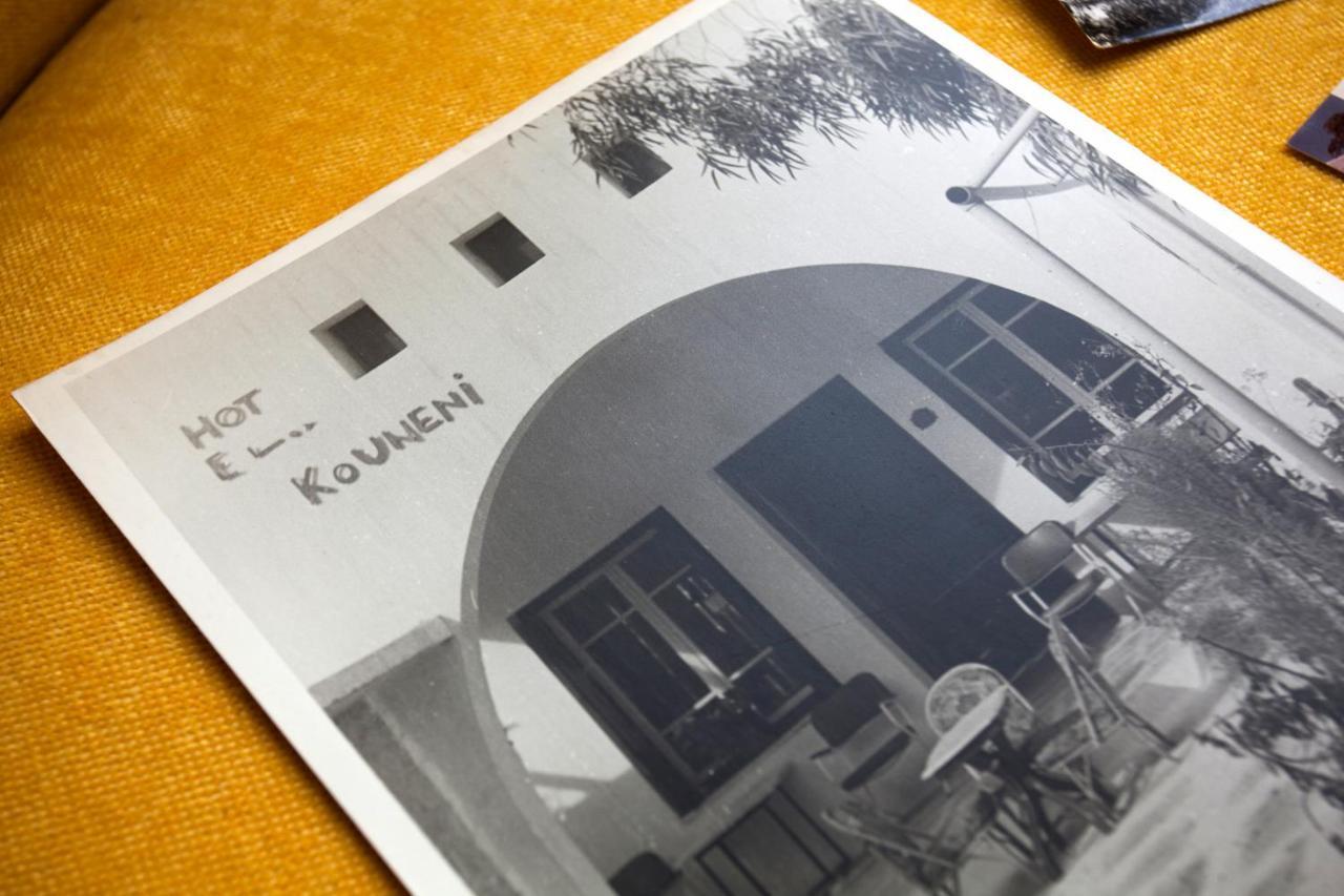 Kouneni Apartments Mykonos Town Luaran gambar