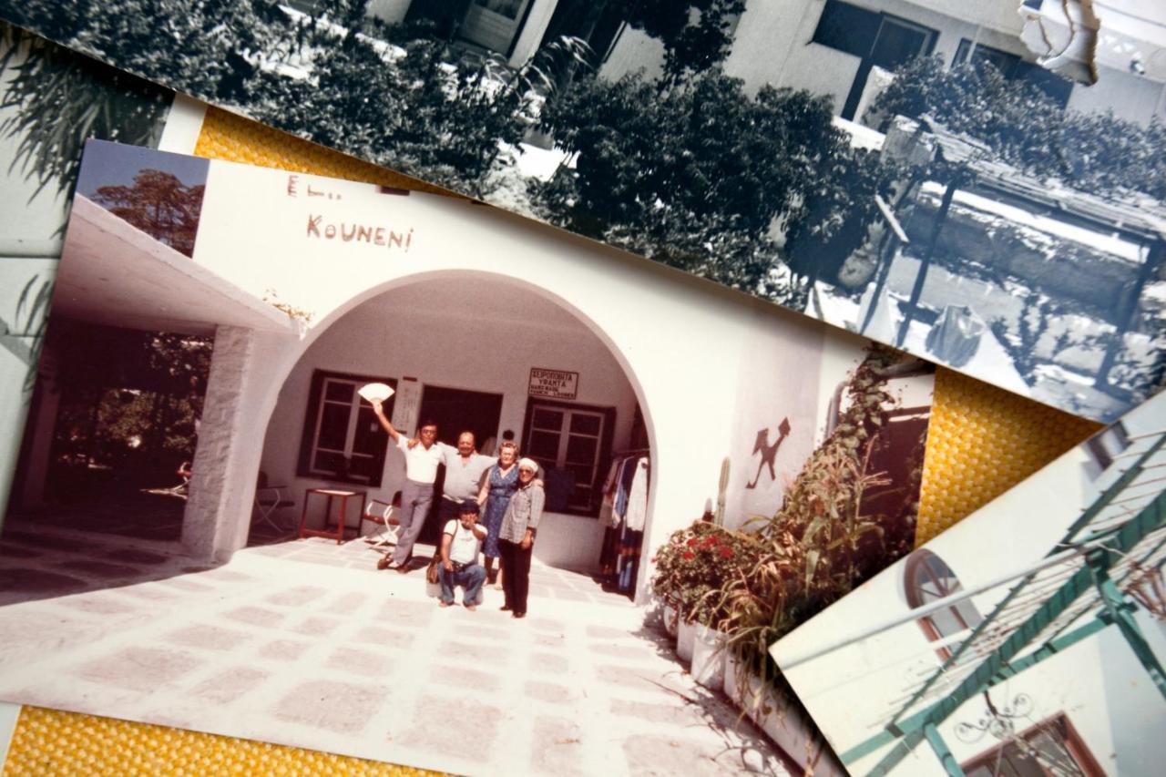 Kouneni Apartments Mykonos Town Luaran gambar