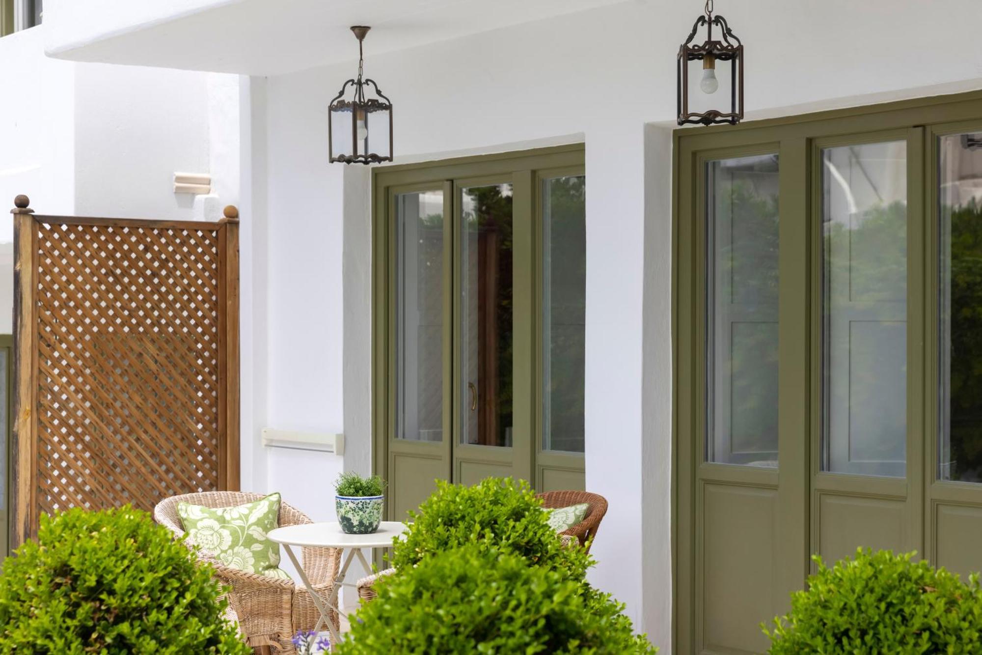 Kouneni Apartments Mykonos Town Luaran gambar