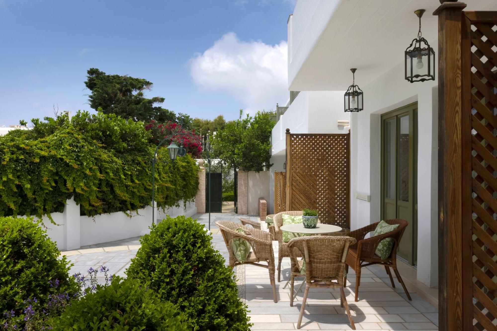 Kouneni Apartments Mykonos Town Luaran gambar