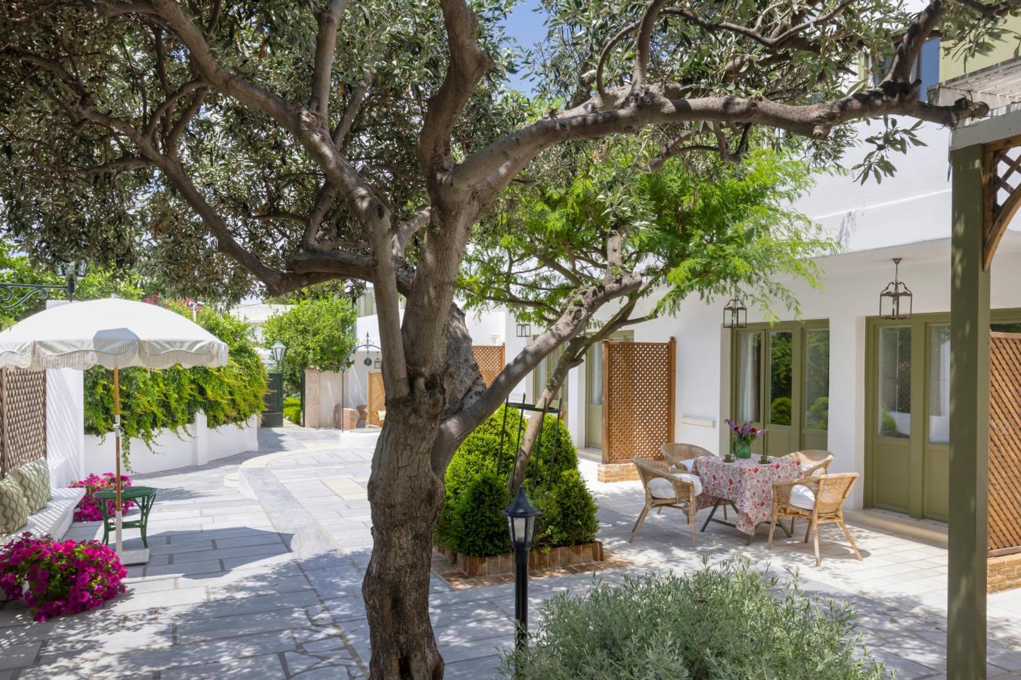 Kouneni Apartments Mykonos Town Luaran gambar