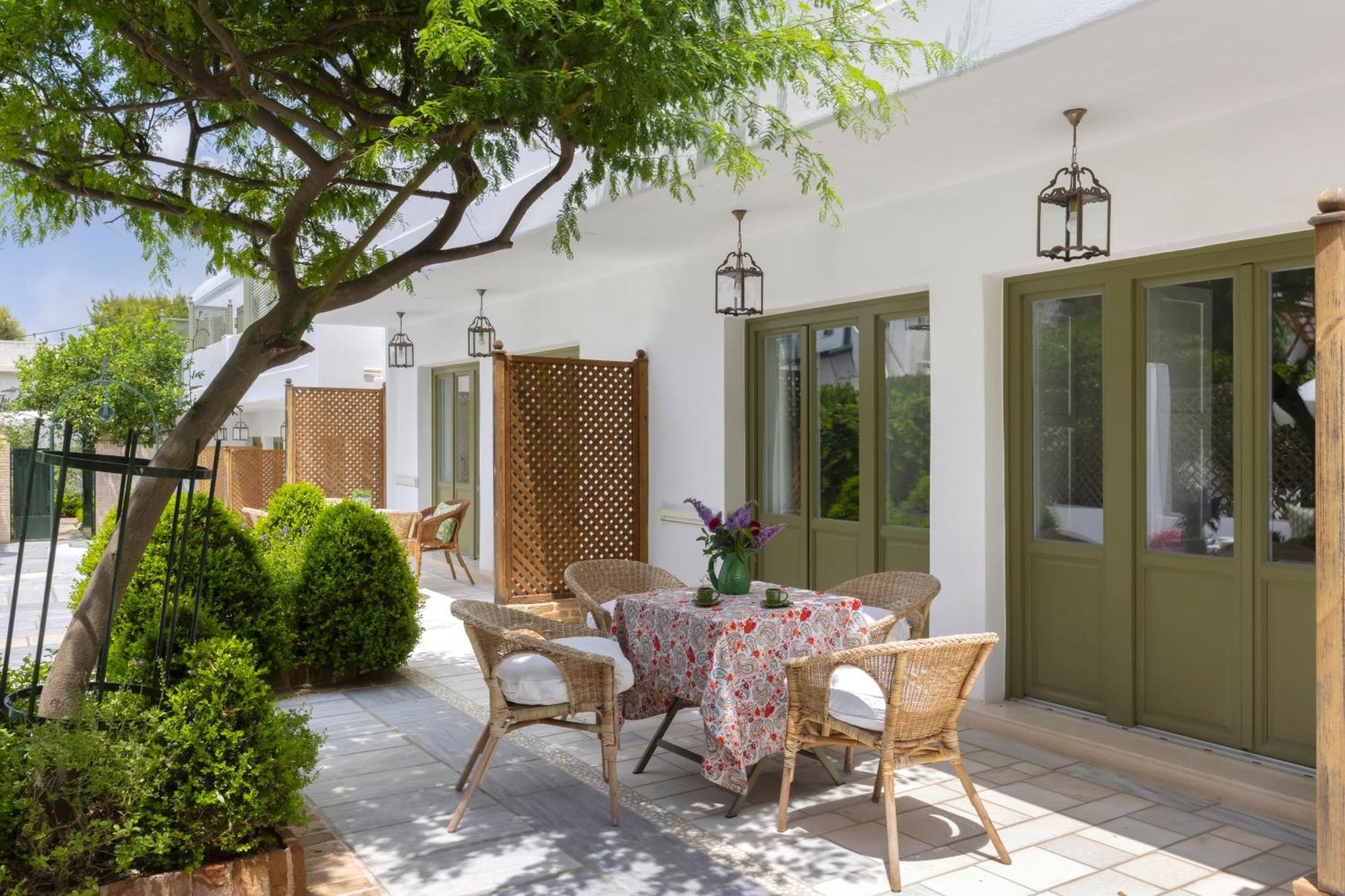 Kouneni Apartments Mykonos Town Luaran gambar