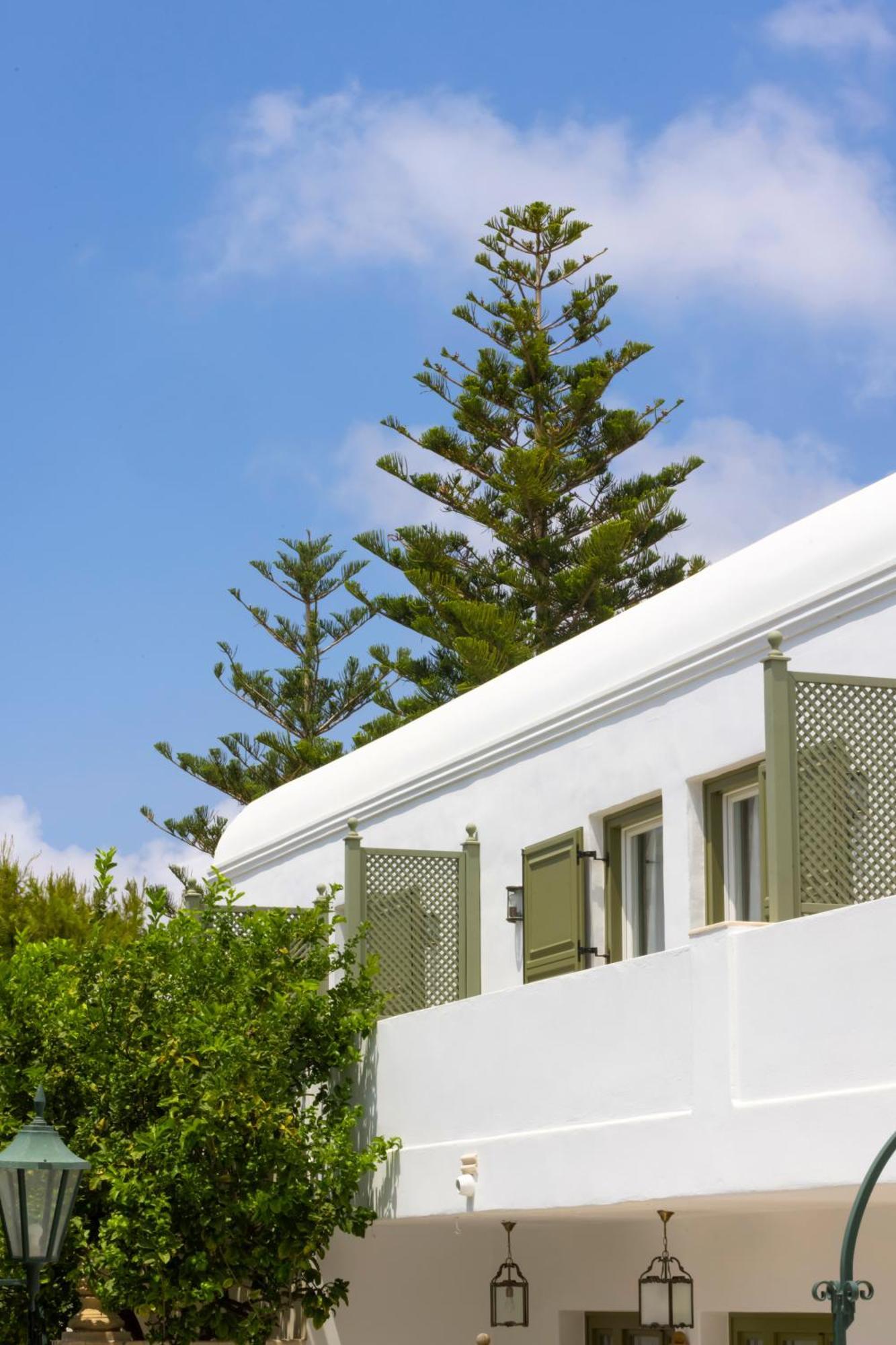 Kouneni Apartments Mykonos Town Luaran gambar